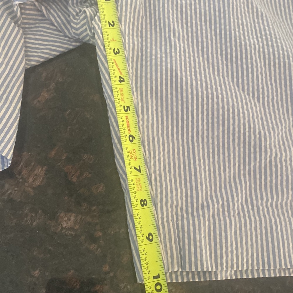 Polo by Ralph Lauren seersucker shorty - Picture 9 of 9